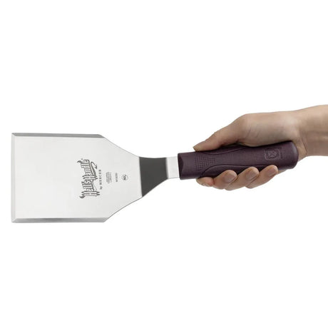 GG735 Mercer Culinary Hells Handle Heat Resistant Heavy Duty Turner Large - JD Catering Equipment Solutions Ltd