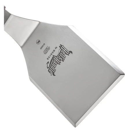 GG735 Mercer Culinary Hells Handle Heat Resistant Heavy Duty Turner Large - JD Catering Equipment Solutions Ltd
