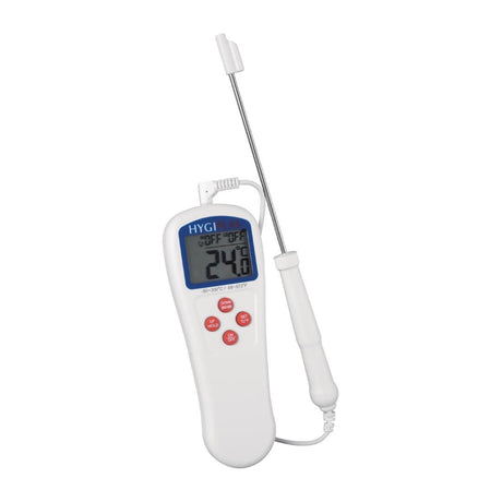 GG748 Hygiplas Catertherm Digital Thermometer JD Catering Equipment Solutions Ltd