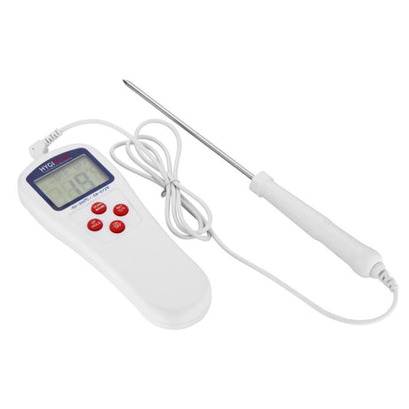 GG748 Hygiplas Catertherm Digital Thermometer JD Catering Equipment Solutions Ltd