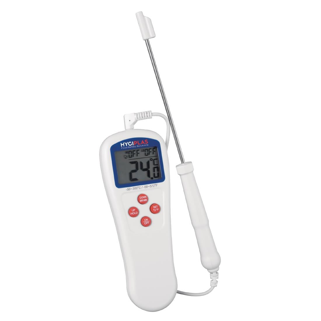 GG748 Hygiplas Catertherm Digital Thermometer JD Catering Equipment Solutions Ltd
