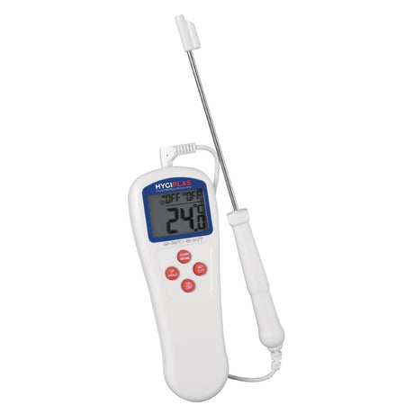 GG748 Hygiplas Catertherm Digital Thermometer JD Catering Equipment Solutions Ltd