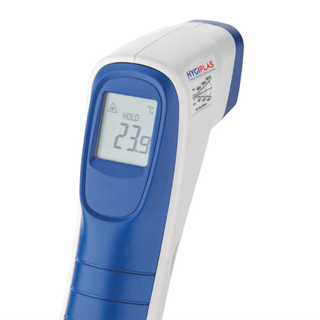 GG749 Hygiplas Infrared Thermometer JD Catering Equipment Solutions Ltd