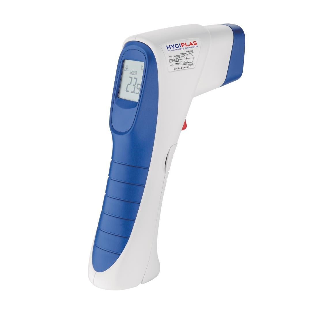 GG749 Hygiplas Infrared Thermometer JD Catering Equipment Solutions Ltd