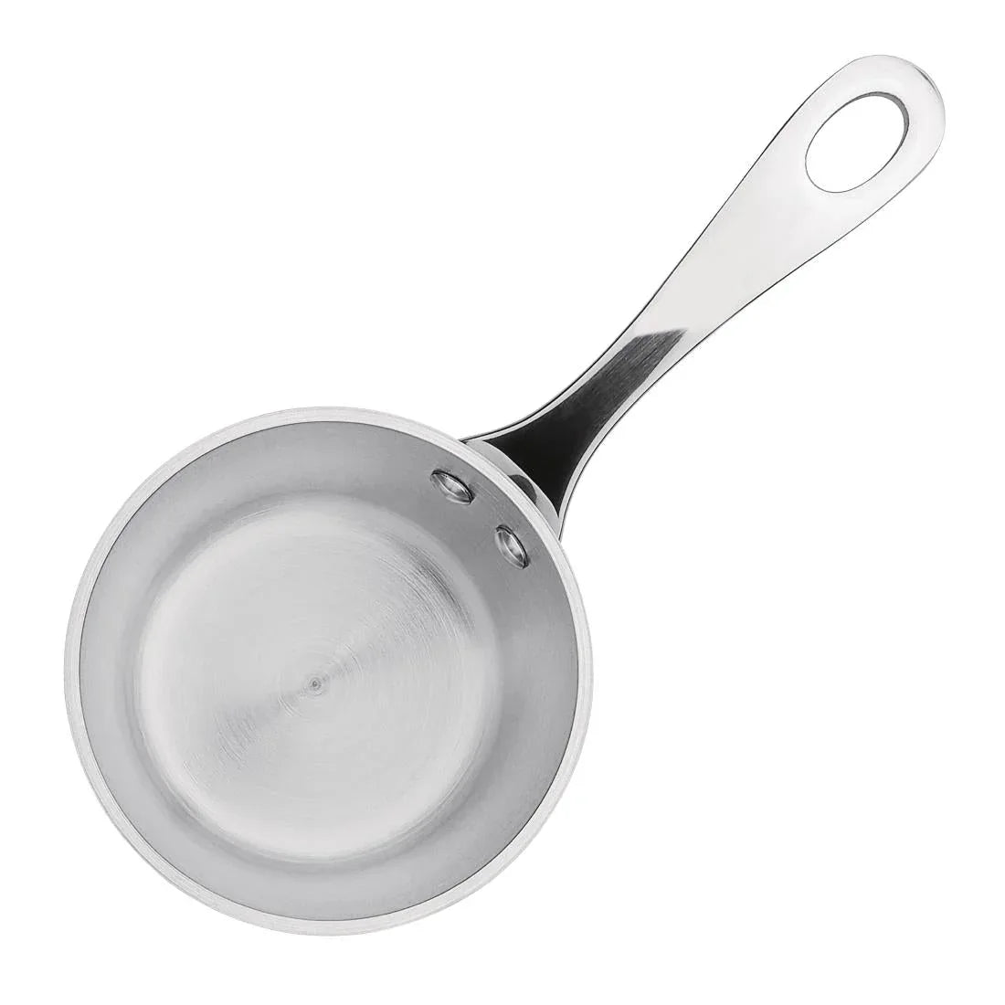 GG760 Vogue Mini Tri Wall Saute Pan 85mm - JD Catering Equipment Solutions Ltd