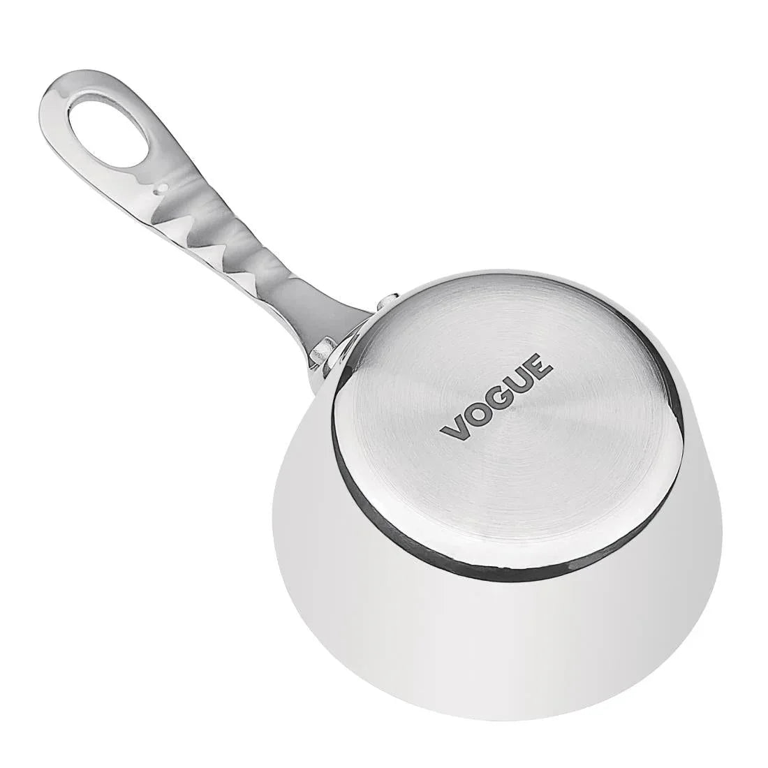 GG760 Vogue Mini Tri Wall Saute Pan 85mm - JD Catering Equipment Solutions Ltd