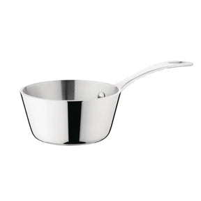 GG760 Vogue Mini Tri Wall Saute Pan 85mm - JD Catering Equipment Solutions Ltd