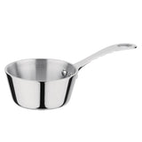 GG760 Vogue Mini Tri Wall Saute Pan 85mm - JD Catering Equipment Solutions Ltd
