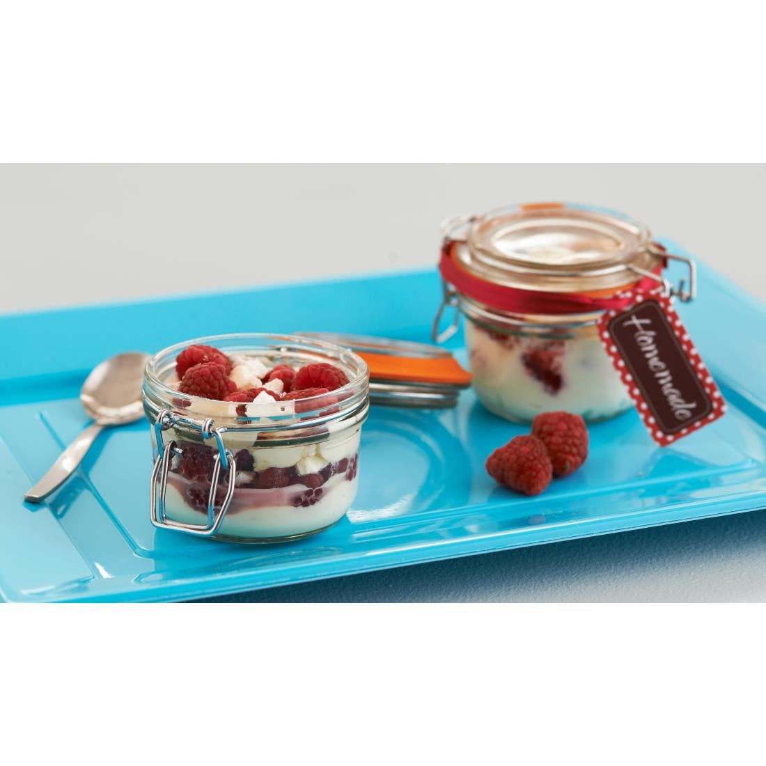 GG780 Kilner Clip Top Preserve Jar 125ml JD Catering Equipment Solutions Ltd