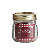 GG784 Kilner Screw Top Preserve Jar 250ml JD Catering Equipment Solutions Ltd