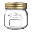 GG784 Kilner Screw Top Preserve Jar 250ml JD Catering Equipment Solutions Ltd