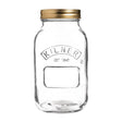 GG786 Kilner Screw Top Preserve Jar 1000ml JD Catering Equipment Solutions Ltd