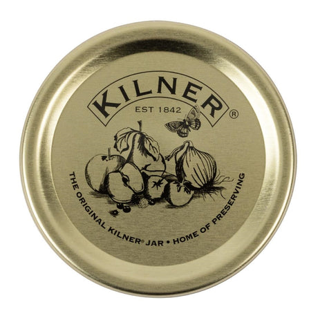 GG787 Kilner Screw Top Preserve Jar Spare Seals (Pack of 12) JD Catering Equipment Solutions Ltd