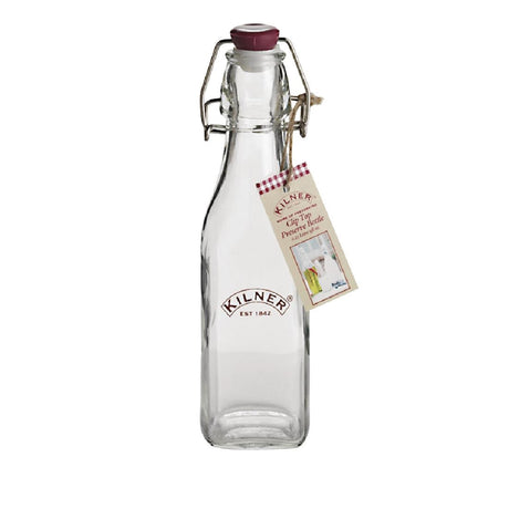 GG789 Kilner Swing Top Preserve Bottle 250ml JD Catering Equipment Solutions Ltd