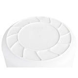 GG793 Vogue Polypropylene Round Container Bin White 76Ltr JD Catering Equipment Solutions Ltd