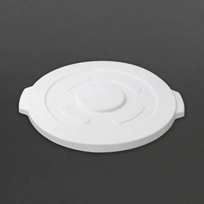 GG795 Vogue Polypropylene Round Container Bin Lid - JD Catering Equipment Solutions Ltd