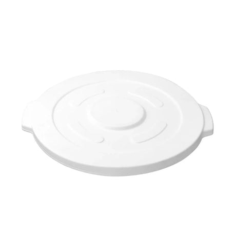 GG796 Vogue Polypropylene Round Container Bin Lid Large - JD Catering Equipment Solutions Ltd