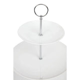 GG881 Olympia 3 Tier Afternoon Tea Cake Stand - JD Catering Equipment Solutions Ltd