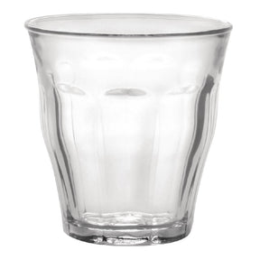 GG904 Duralex Picardie Tumblers 250ml (Pack of 6) JD Catering Equipment Solutions Ltd