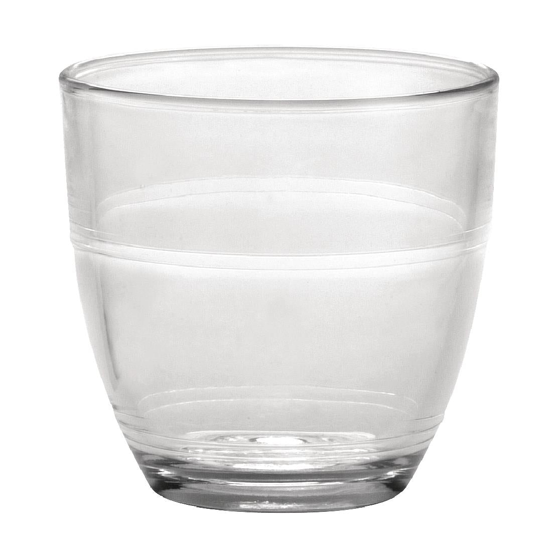 GG911 Duralex Gigogne Tumblers 160ml (Pack of 6) JD Catering Equipment Solutions Ltd