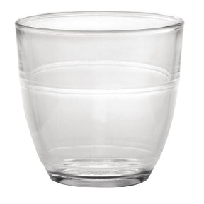 GG912 Duralex Gigogne Tumblers 220ml (Pack of 6) JD Catering Equipment Solutions Ltd