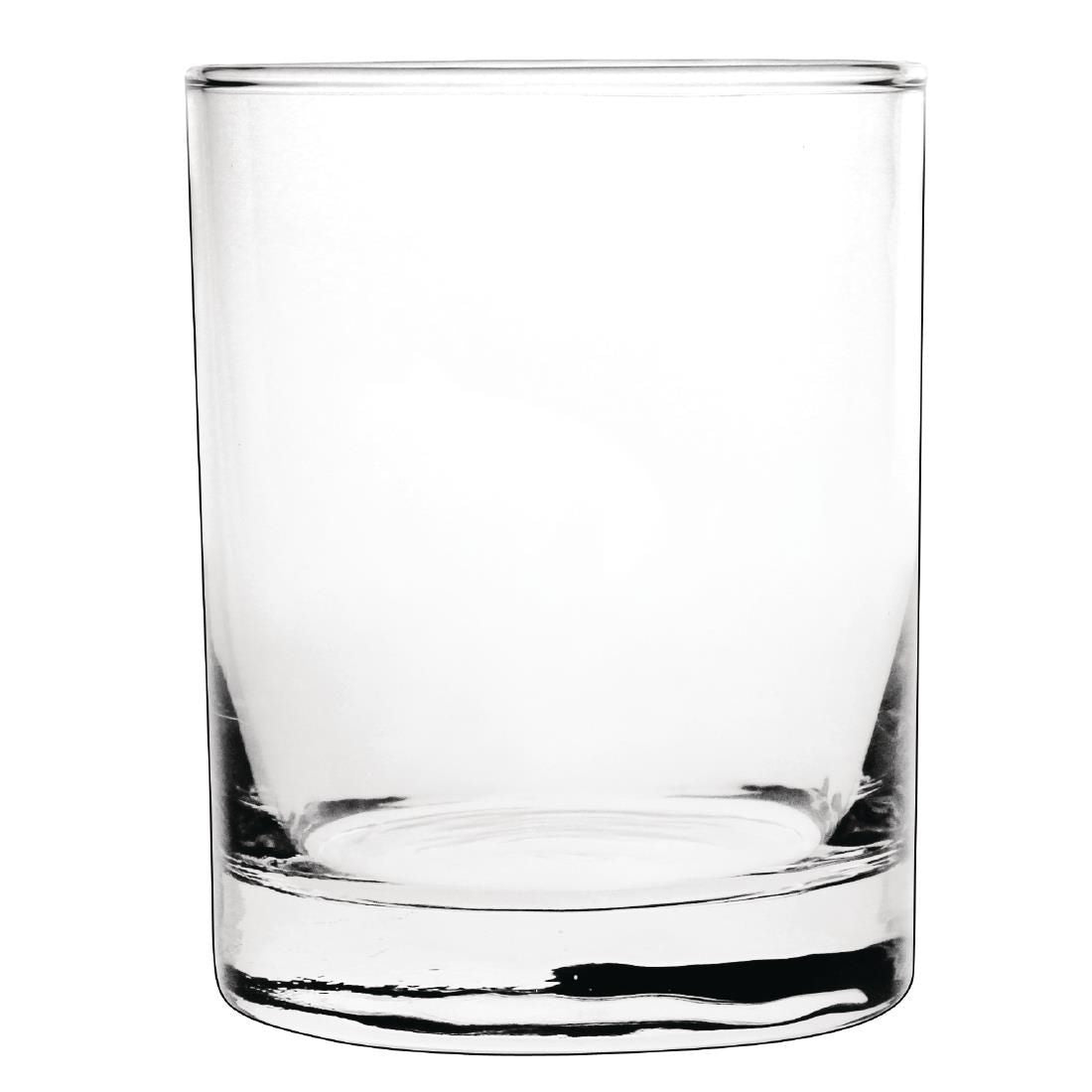 GG923 Olympia Rocks Tumblers 285ml (Pack of 48) JD Catering Equipment Solutions Ltd