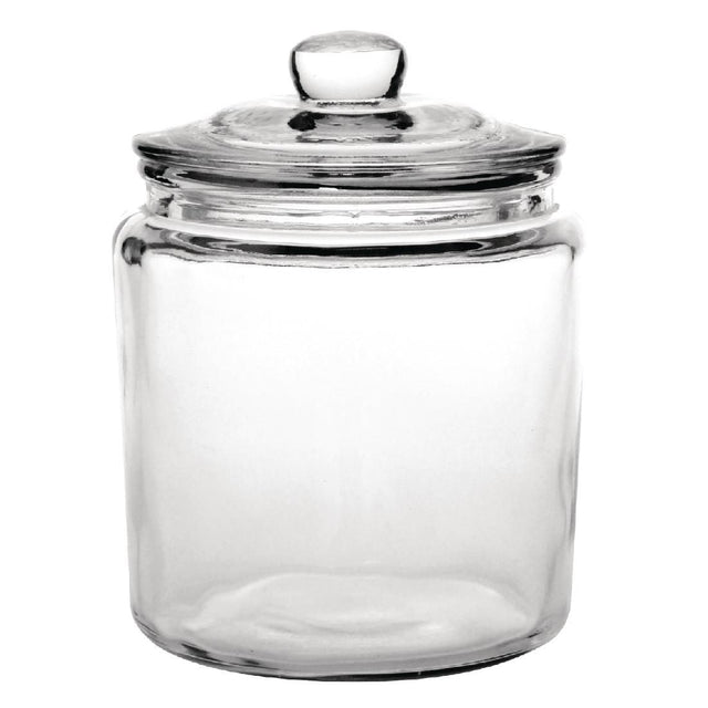 GG925 Olympia Biscotti Jar 3800ml JD Catering Equipment Solutions Ltd