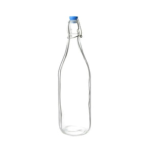 GG930 Olympia Glass Water Bottles 1Ltr (Pack of 6) - JD Catering Equipment Solutions Ltd