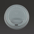 GH023 Compostable Coffee Cup Lids 340ml / 12oz and 455ml / 16oz (Pack of 1000) JD Catering Equipment Solutions Ltd