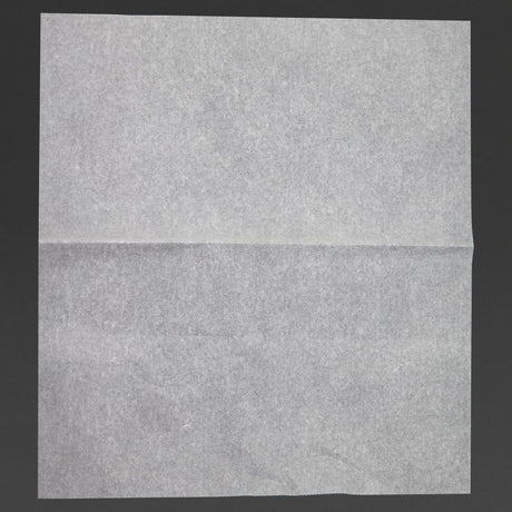 GH038 Panini Paper 330 x 270mm (Pack of 100) JD Catering Equipment Solutions Ltd