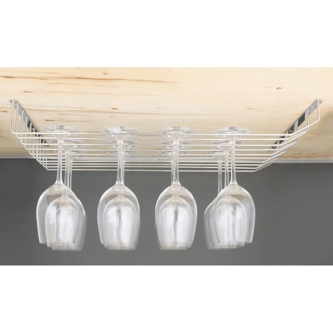 GH057 Olympia Wine Glass Rack JD Catering Equipment Solutions Ltd