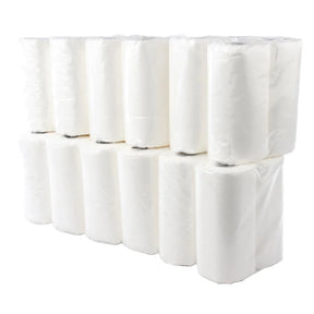 GH065 Jantex Kitchen Rolls White 2-Ply 11.5m (Pack of 24) - JD Catering Equipment Solutions Ltd