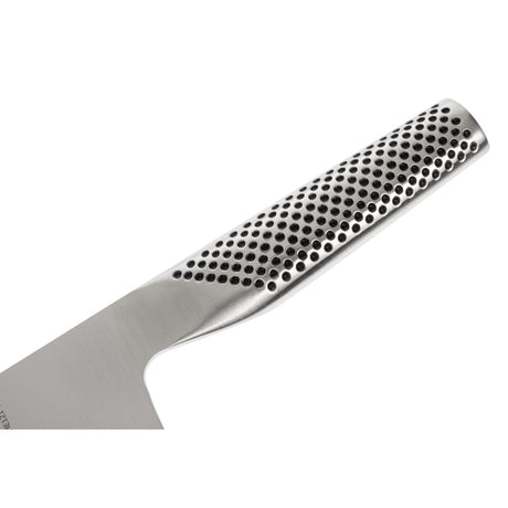 GH281 Global G 48 Santoku Fluted Knife 18cm JD Catering Equipment Solutions Ltd