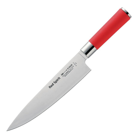 GH289 Dick Red Spirit Chef Knife 21.5cm JD Catering Equipment Solutions Ltd