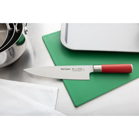 GH289 Dick Red Spirit Chef Knife 21.5cm JD Catering Equipment Solutions Ltd