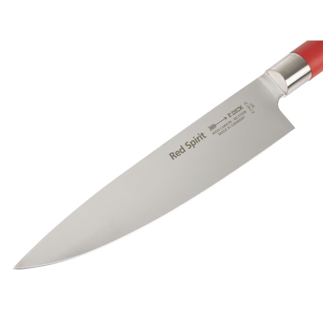 GH289 Dick Red Spirit Chef Knife 21.5cm JD Catering Equipment Solutions Ltd