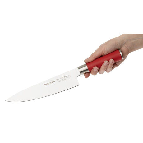 GH289 Dick Red Spirit Chef Knife 21.5cm JD Catering Equipment Solutions Ltd