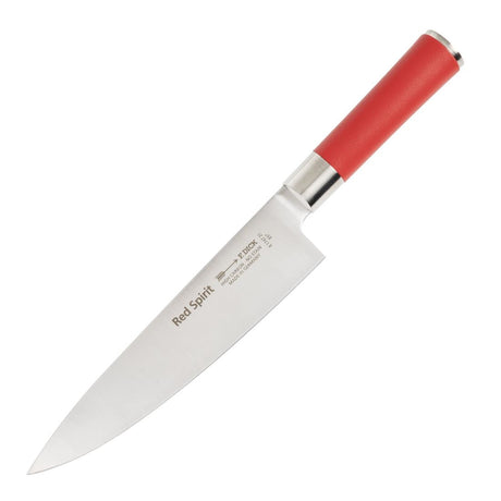 GH289 Dick Red Spirit Chef Knife 21.5cm JD Catering Equipment Solutions Ltd