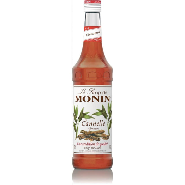 GH295 Monin Cinnamon Syrup 700ml JD Catering Equipment Solutions Ltd