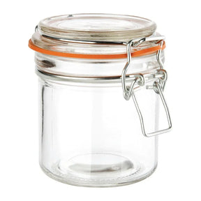 GH329 Vogue Preserve Jars 300ml (Pack of 6) - JD Catering Equipment Solutions Ltd