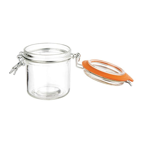 GH329 Vogue Preserve Jars 300ml (Pack of 6) JD Catering Equipment Solutions Ltd