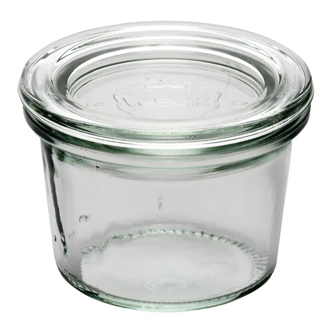 GH386 APS 80ml Weck Jar (Pack of 12) - JD Catering Equipment Solutions Ltd