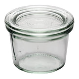 GH386 APS 80ml Weck Jar (Pack of 12) - JD Catering Equipment Solutions Ltd