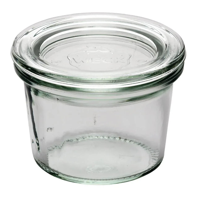 GH386 APS 80ml Weck Jar (Pack of 12) - JD Catering Equipment Solutions Ltd