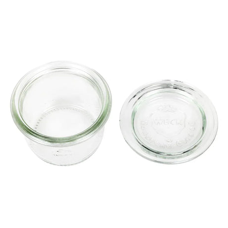 GH386 APS 80ml Weck Jar (Pack of 12) - JD Catering Equipment Solutions Ltd