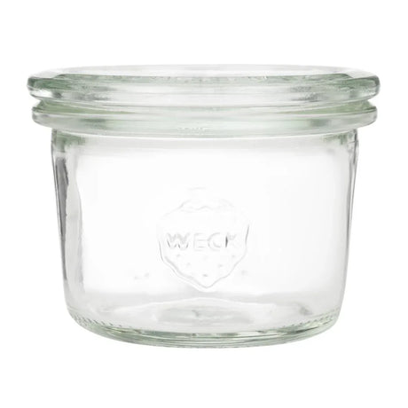 GH386 APS 80ml Weck Jar (Pack of 12) - JD Catering Equipment Solutions Ltd