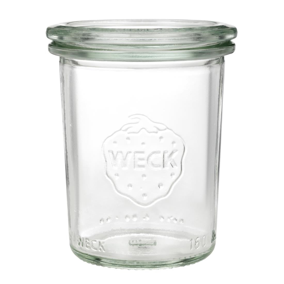 GH388 APS 160ml Weck Jar (Pack of 12) JD Catering Equipment Solutions Ltd