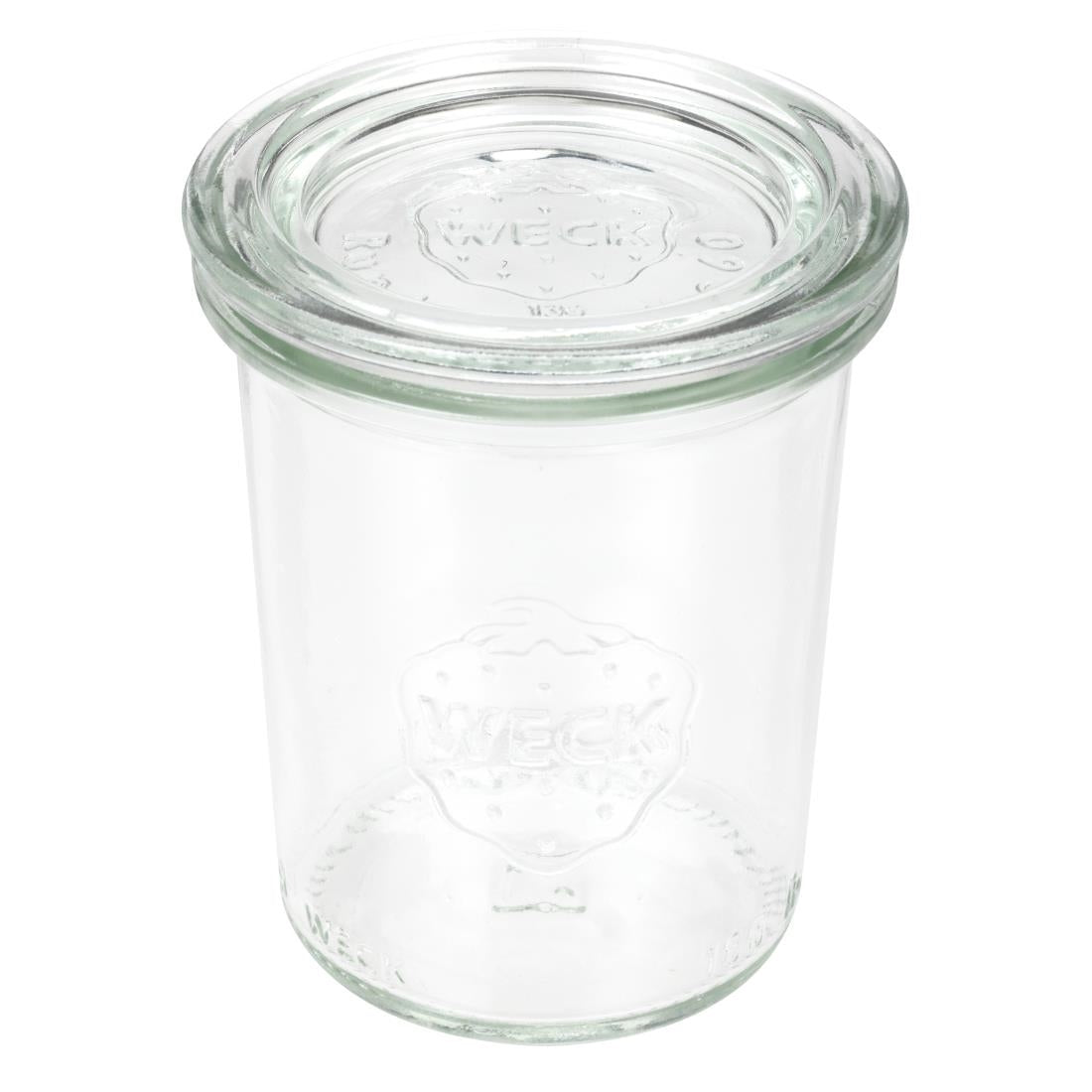 GH388 APS 160ml Weck Jar (Pack of 12) JD Catering Equipment Solutions Ltd