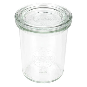 GH388 APS 160ml Weck Jar (Pack of 12) - JD Catering Equipment Solutions Ltd