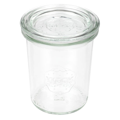 GH388 APS 160ml Weck Jar (Pack of 12) JD Catering Equipment Solutions Ltd